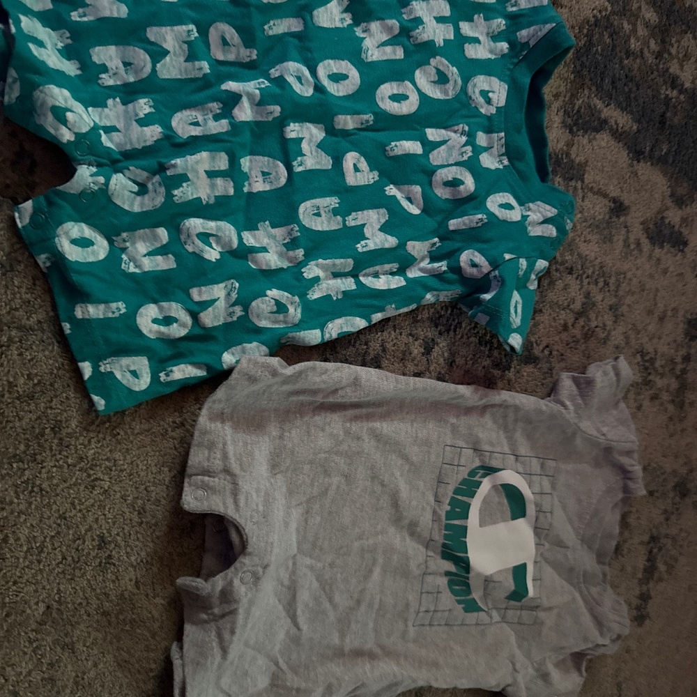 Champion Body Suits